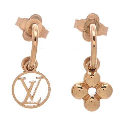 men louis vuitton earrings|designer earrings louis vuitton.